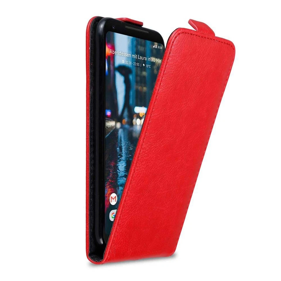 Case for Google Pixel 2 XL Protection Cover Flip Magnetic Etui - Image 1 of 1