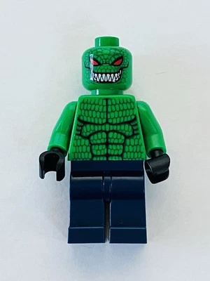 Lego - DC Killer Croc - Minifigure - Batman Super Heroes - bat008 7780 - Image 1 of 4