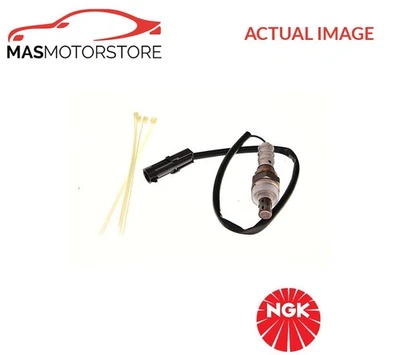 SENSOR O2 OXÍGENO LAMBDA IZQUIERDA NGK 91106 A PARA DAEWOO ESPERO,ARANOS - Imagen 1 de 4