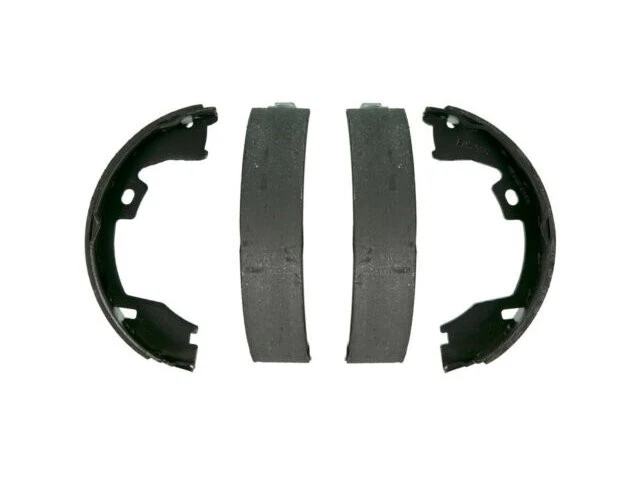 Conjunto de sapatas de freio de estacionamento para 2011-2012 Ford F250 Super Duty JK267VG - Imagem 1 de 1