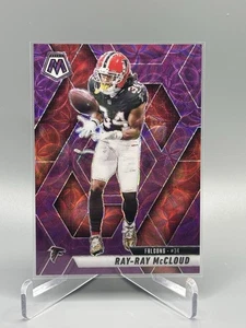 2025 Panini Mosaic - Tank Bigsby England Game Purple Scope Prizm #257 Jaguars SSP - Bild 1 von 2