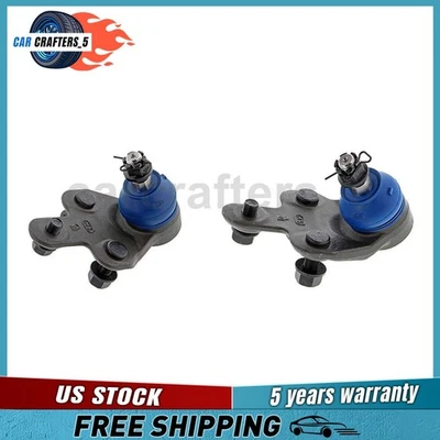 Rótula inferior delantera izquierda/derecha Mevotech para 10 11 13 18 Lexus RX350 3,5 L Foto 1 de 4