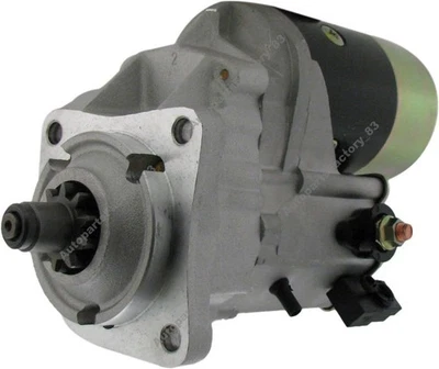12V Motor 2873K409 für Perkins Engine 1104C - Bild 1 von 4