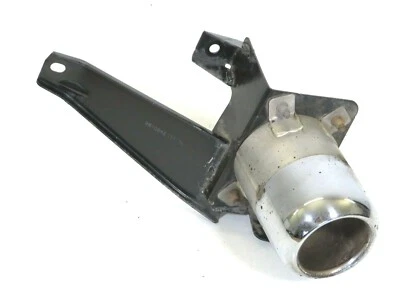 Punta de escape cromada usada MINI Countryman/Paceman derecha JCW R60 R61 9810642 - Imagen 1 de 4