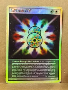 Carte Pokemon Française energy double 88/95 ex team magma team aqua rare REVERSE - Imagen 1 de 3