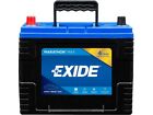 For 1981-1984 Dodge W350 Battery Exide 57718DNKW 1982 1983