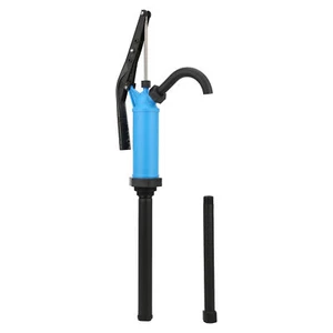 Lever Action Barrel Drum Pump Manual Adjustable 55 Gallons for Conveying Fuel - Picture 1 of 12