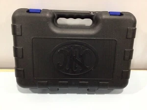 FNH FNP-45 Hard Lockable Plastic Pistol/Gun Case & Manual ! - Picture 1 of 7