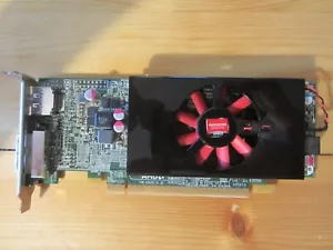 Dell 0YT0RH Radeon HD 8570 1GB DDR3 PCIe DVI DP Graphics Card Low Profile GPU - Picture 1 of 4