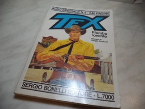TEX-TEXONI GIALLI- ALBO SPECIALE- N°4 - PIOMBO ROVENTE- ED.MONDADORI- texone - Picture 1 of 1