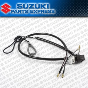 NEW 1984 - 1987 SUZUKI LT50 LT 50 QUADRUNNER OEM EMERGENCY TETHER KILL SWITCH - Picture 1 of 5