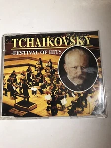 Reader's Digest Tchaikovsky Fesitval of Hits CD - Picture 1 of 3