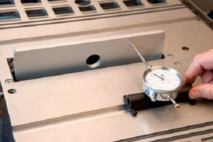 Forrest SB Super Bar, Table Saw Alignment Tool - Picture 1 of 1