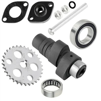 Tensor elevador de árbol de levas con piñón para Yamaha Moto-4 350 YFM350E 1989-1995 Foto 1 de 4