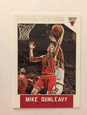 2015-16 Panini NBA Hoops Basketball Singles - U PICK - COMPLETE YOUR SET