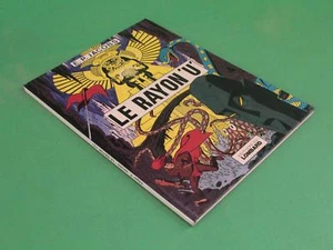 LE RAYON "U" E.P. JACOBS EDITIONS DU LOMBARD 1974 [Z21-002] - Picture 1 of 2