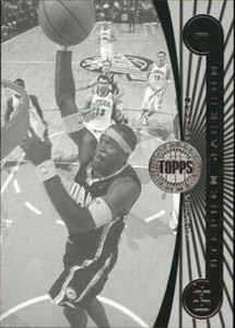 2005-06 Topps First Row Basketball Black and White Parallel YOU PICK