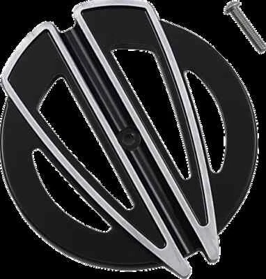 Inserto limpiador de aire Covington desgarrador negro para Dyna Super Glide Sport 99-05 Foto 1 de 3