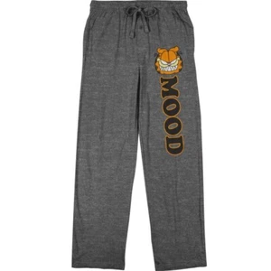 Pantalones de salón Garfield Mood unisex adultos pequeños NUEVO - Imagen 1 de 5