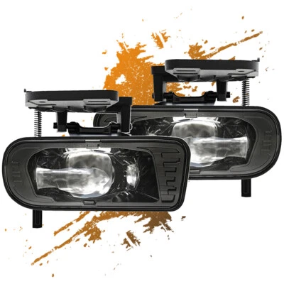 Luces antiniebla LED para GMC Yukon 1999-2002 Sierra 2500/1500 2001-2006 Foto 1 de 4