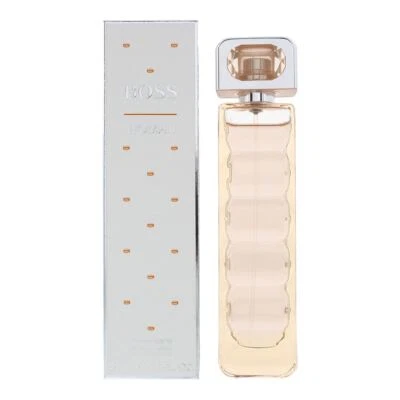 Hugo Boss Orange Eau de Toilette 50ml Spray For Her Ladies - Women's EDT New. - Image 1 of 4