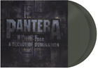 Pantera - 1990 - 2000 A Decade Of Domination Limited Black Ice 2 Vinyl LP NEU