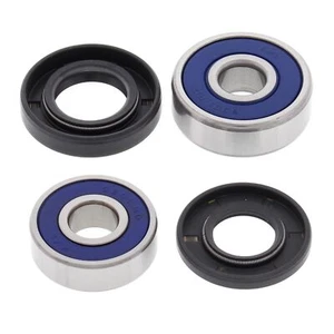All Balls Rear Wheel Bearing Kit for Kawasaki KX80 BIG WHEEL 1992-1994 - Picture 1 of 1