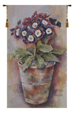 Primula Belgian Tapestry Wall Art Hanging For Home Decor (New) - 72x44 inch