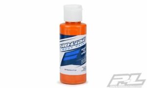 Pro-Line RC Body Paint Pearl Orange Water Based Airbrush Paint PRO6327-01