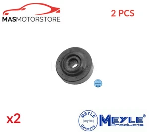 PAR TOPE AMORTIGUADOR GOMA DELANTERO TRASERO MEYLE 014 740 0003 2 PIEZAS A NUEVO - Imagen 1 de 6