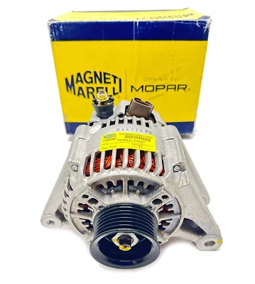 Alternador Magneti Marelli para Chevy Lumina Monte Carlo Century 1998-1999 3,1 L Foto 1 de 4
