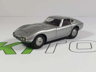 Toyota 2000 GT Coupè KIRK 1/43 - Immagine 1 di 4