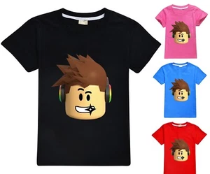 Roblox 011 Kid's Boys Girls Unisex T-Shirt Size AU Shop - Picture 1 of 8