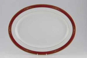 Noritake - Goldmere - Oval Platter - 86789G - Picture 1 of 1