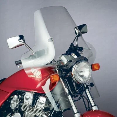 Plexifairing Windshield 3 For Triumph Legend TT 900 1999-2002 Clear N8963-01 - Image 1 of 3