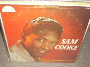 SAM COOKE songs by sam cooke ( soul ) keen 2001 - Picture 1 of 1