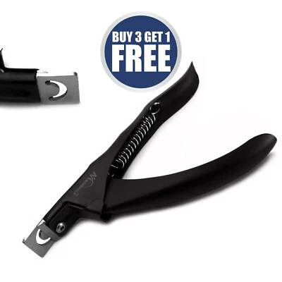 Cortador de punta de acrílico pequeños animales gatos aseo de uñas mascotas cortaúñas cortador CE Foto 1 de 4