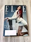 Elle Magazine May 2024 Dua Lipa Dating Disco & Big Sister Energy The Music Issue
