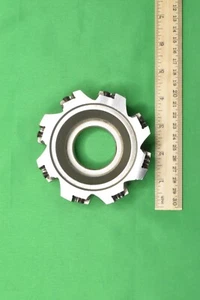 Iscar Tangmill Face Mill 1.5"Arbor  F90LN D4.00-08-1.50-R-N15 - Picture 1 of 9