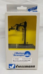 Viessmann 5132 Wasserkran für Dampflok-BWs top in OVP - Bild 1 von 1