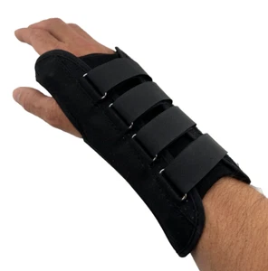 PROCARE 79-87008 CONTOURED WRIST, RIGHT EXTRA LARGE (RT/XL) NEW ADJUSTABLE - Picture 1 of 6
