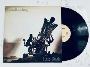 Kate Bush - Cloudbusting JAPAN 12" 1985 AUDIOPHILE ROCK EMI S14-129 POP - Picture 1 of 2