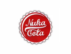 Parche/Insignia Bordado De Nuka Cola - Imagen 1 de 1