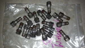 Audi A6 S6 Tornillos De Rueda 20 Piezas - Imagen 1 de 2