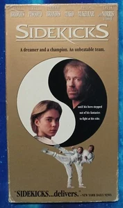 Sidekicks - Chuck Norris (VHS) - Picture 1 of 4