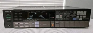 Japanese Sony STR-AV560 Vintage FM/AM Stereo Receiver Working, Retro - Picture 1 of 18