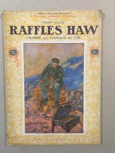 Conan Doyle - Raffles Haw - Pierre Lafitte - BE - Picture 1 of 1