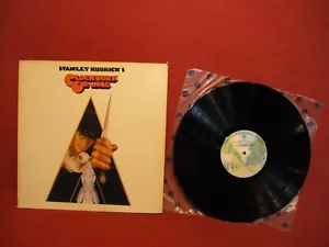 Stanley Kubrick's Clockwork Orange Soundtrack LP Album Warner Bros 1972 - Imagen 1 de 15