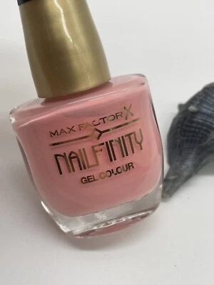 Max Factor Nailfinity Gel Colour Nagellack 235 Striking  12ml *neu* - Bild 1 von 3
