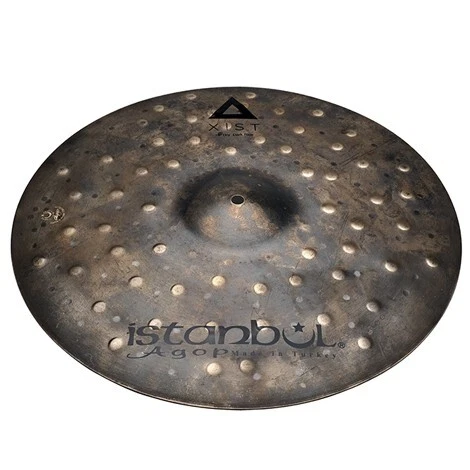 Istanbul Agop 22” Xist Dark Dry Ride - Imagem 1 de 1